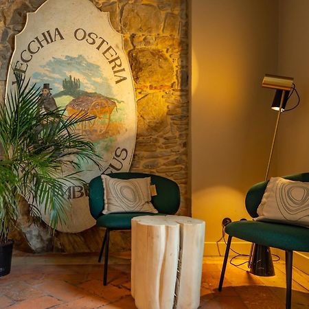 Locanda Moderna Carlambroeus Montevecchia Exterior foto
