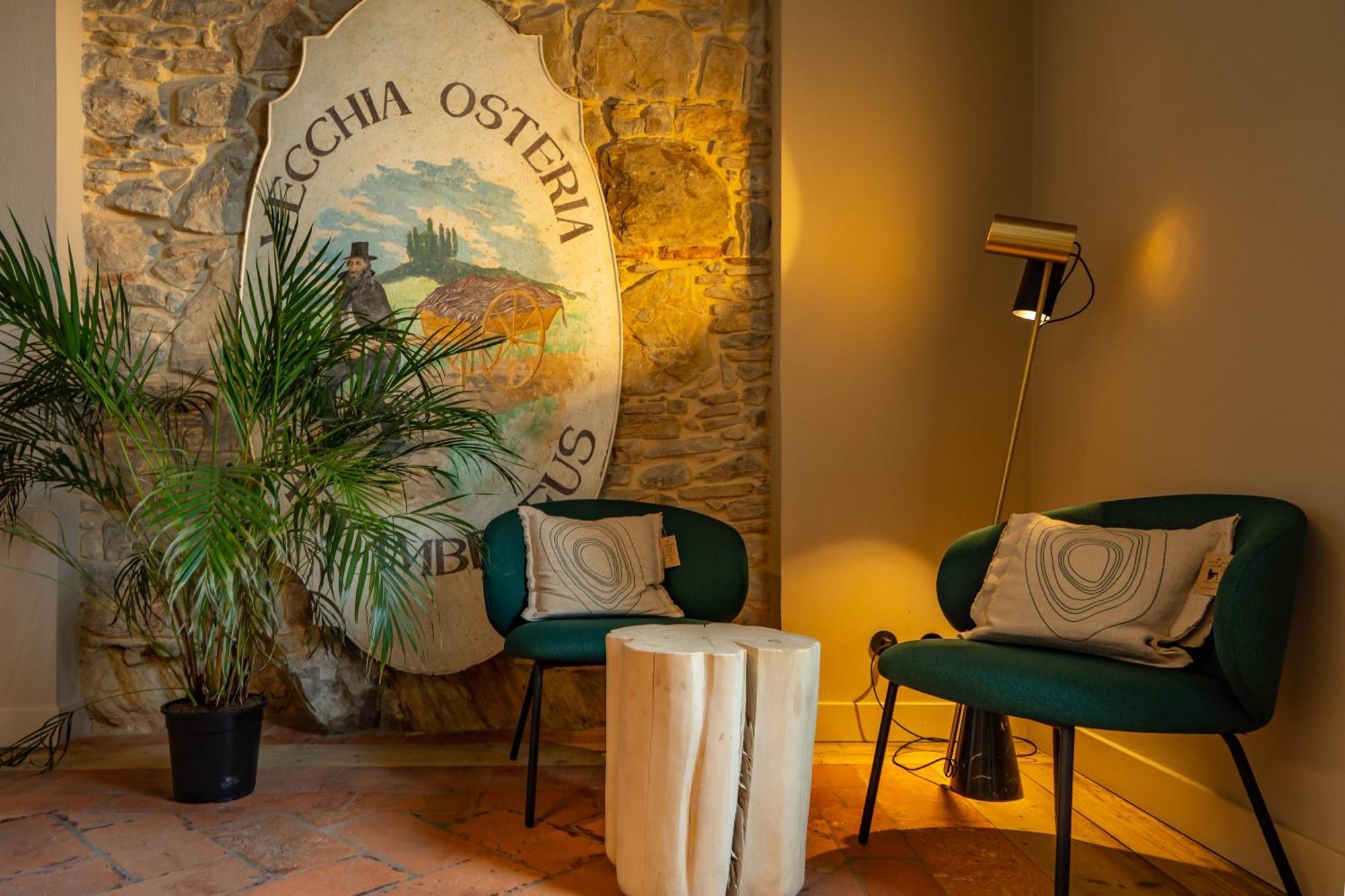 Locanda Moderna Carlambroeus Montevecchia Exterior foto